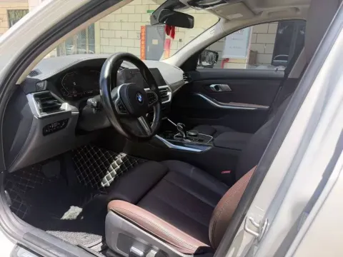 2022 BMW 3 Series 2.0T 184HP L4 8AT
