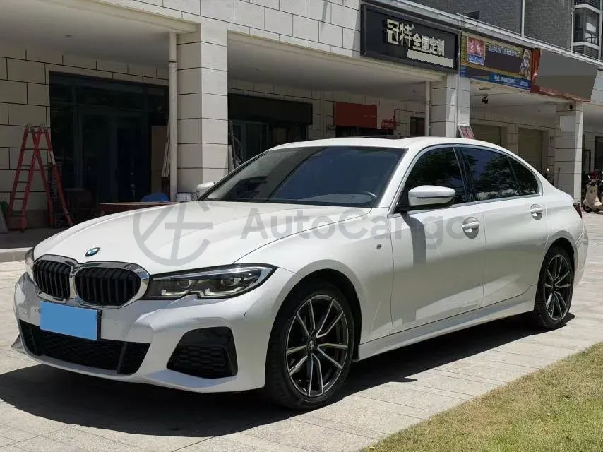 2022 BMW 3 Series 2.0T 184HP L4 8AT,autocango,china used car exporter,china ev exporter,chinese used car exporter,chinese used ev exporter