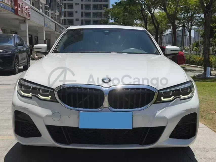 2022 BMW 3 Series 2.0T 184HP L4 8AT,autocango,china used car exporter,china ev exporter,chinese used car exporter,chinese used ev exporter