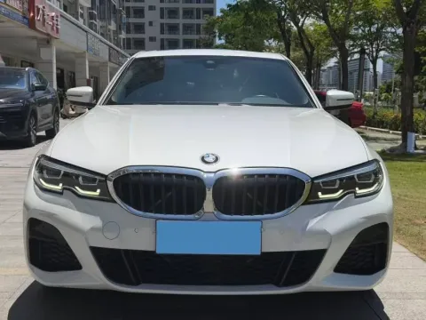 2022 BMW 3 Series 2.0T 184HP L4 8AT