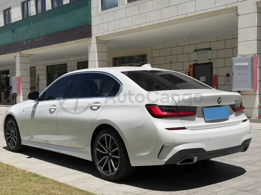 2022 BMW 3 Series 2.0T 184HP L4 8AT,autocango,china used car exporter,china ev exporter,chinese used car exporter,chinese used ev exporter