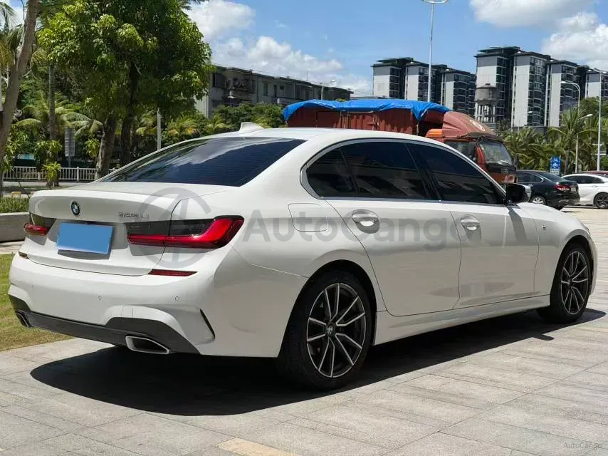 2022 BMW 3 Series 2.0T 184HP L4 8AT,autocango,china used car exporter,china ev exporter,chinese used car exporter,chinese used ev exporter