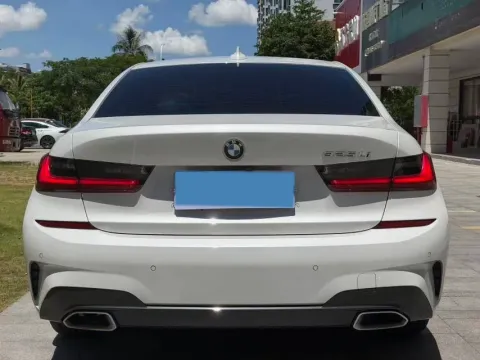 2022 BMW 3 Series 2.0T 184HP L4 8AT