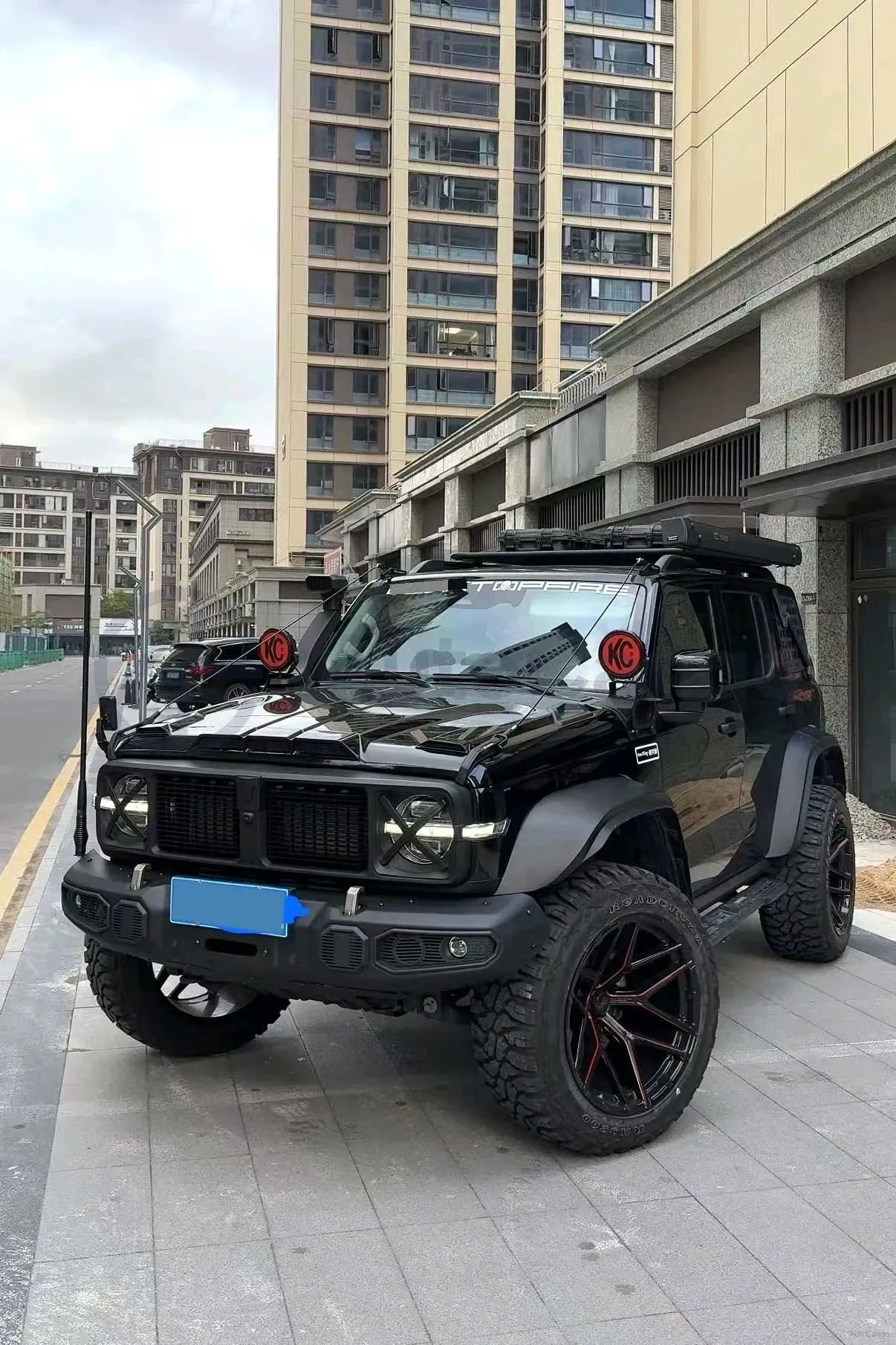 2024 Tank 300 2.0T 227HP L4 8AT,autocango,china used car exporter,china ev exporter,chinese used car exporter,chinese used ev exporter