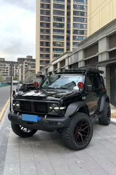 2024 Tank 300 2.0T 227HP L4 8AT