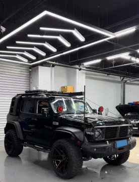 2024 Tank 300 2.0T 227HP L4 8AT