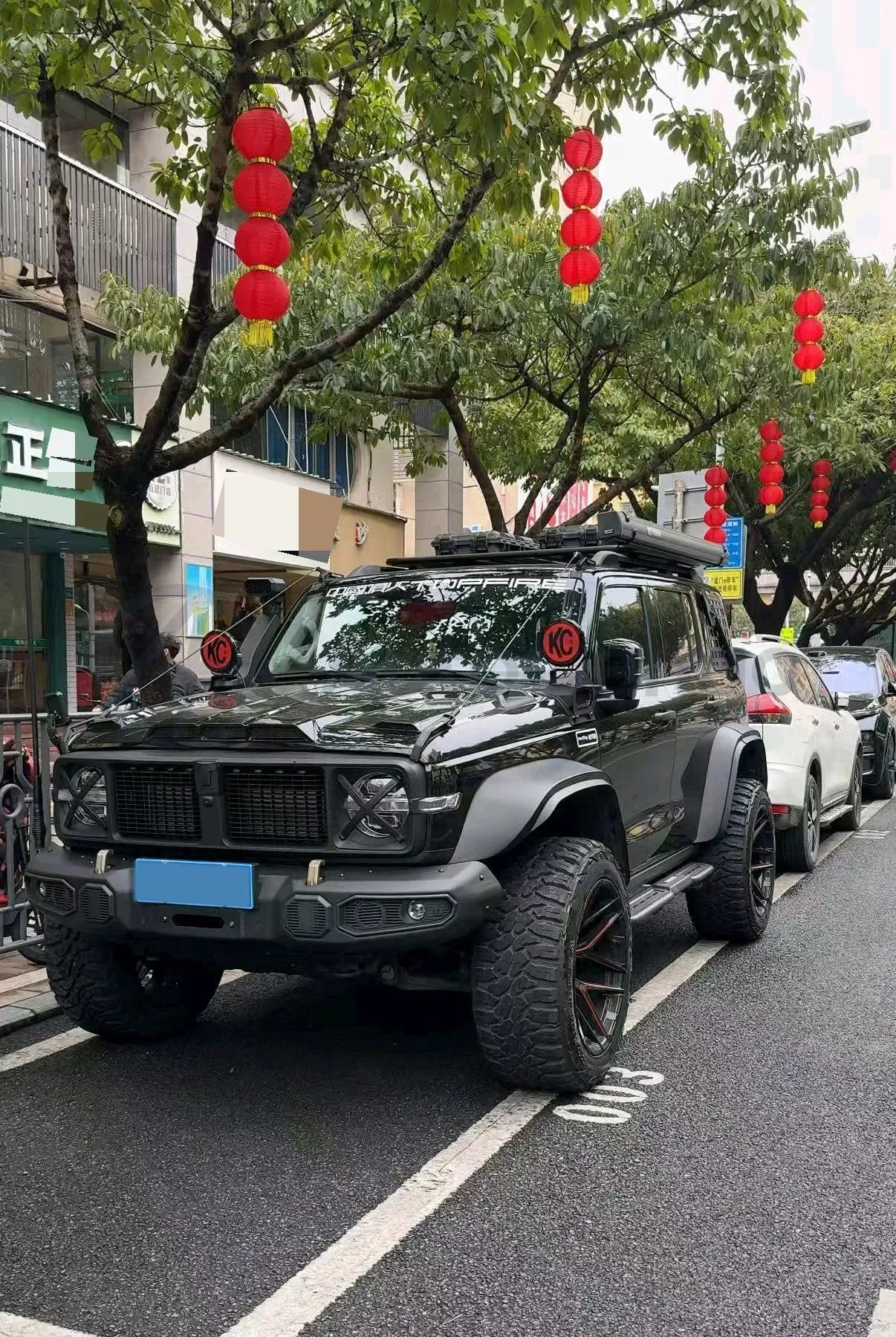 2024 Tank 300 2.0T 227HP L4 8AT,autocango,china used car exporter,china ev exporter,chinese used car exporter,chinese used ev exporter