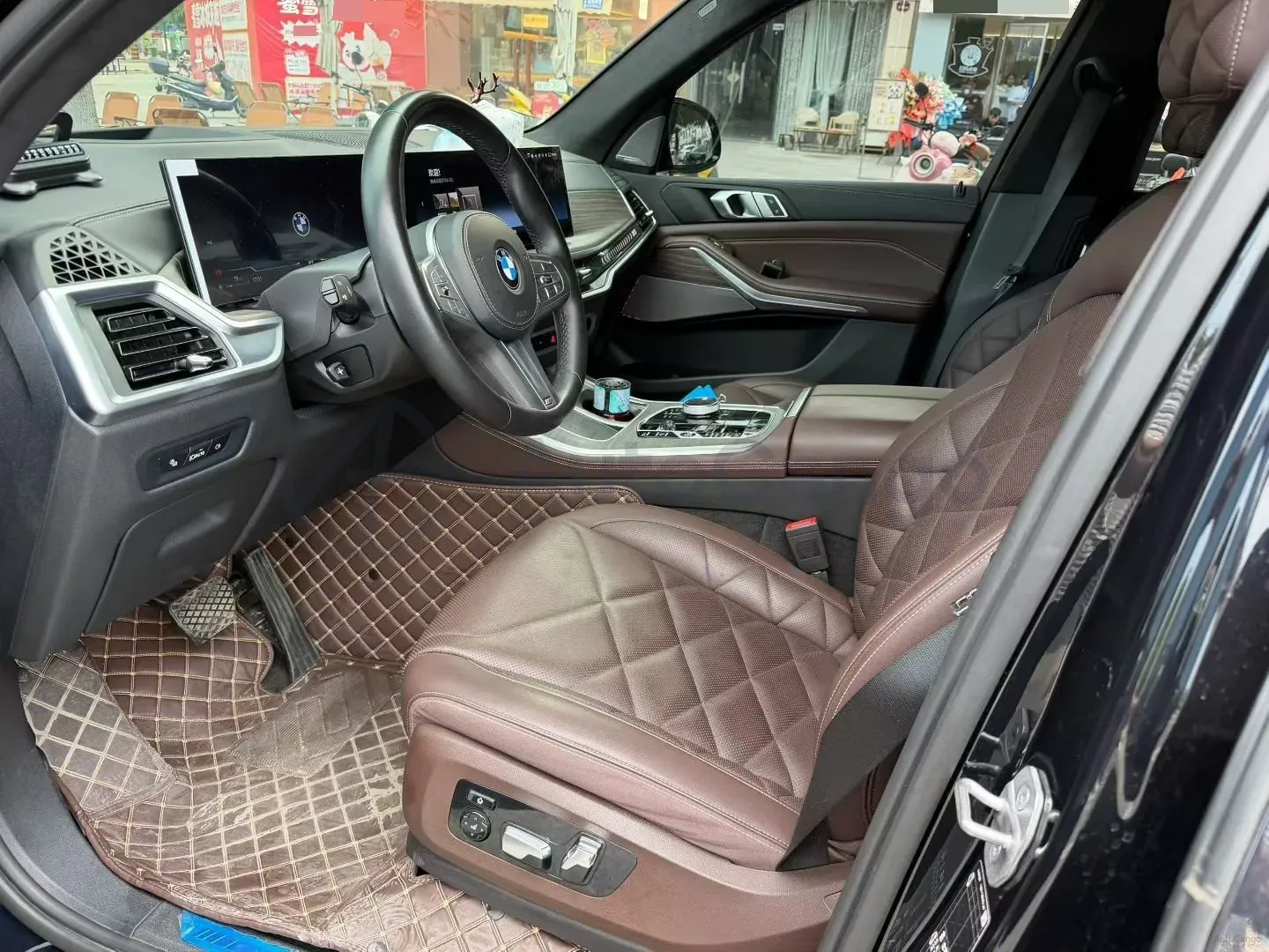 2023 BMW X5 3.0T 381HP L6 8AT,autocango,china used car exporter,china ev exporter,chinese used car exporter,chinese used ev exporter
