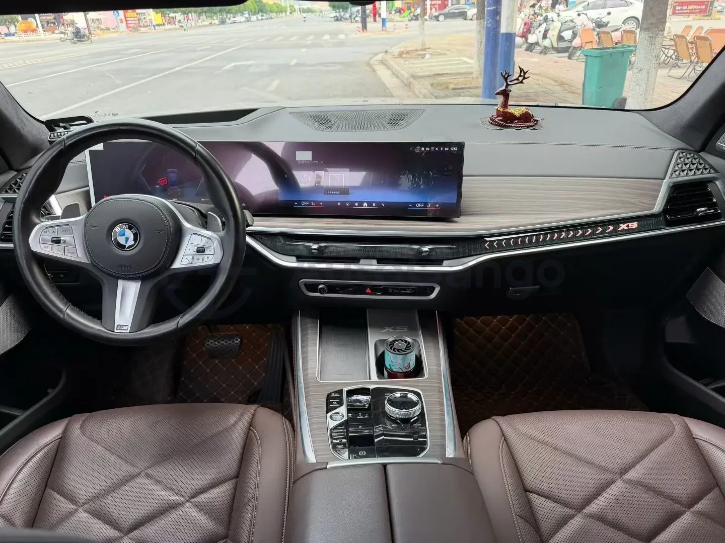 2023 BMW X5 3.0T 381HP L6 8AT,autocango,china used car exporter,china ev exporter,chinese used car exporter,chinese used ev exporter