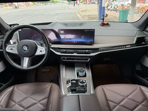 2023 BMW X5 3.0T 381HP L6 8AT