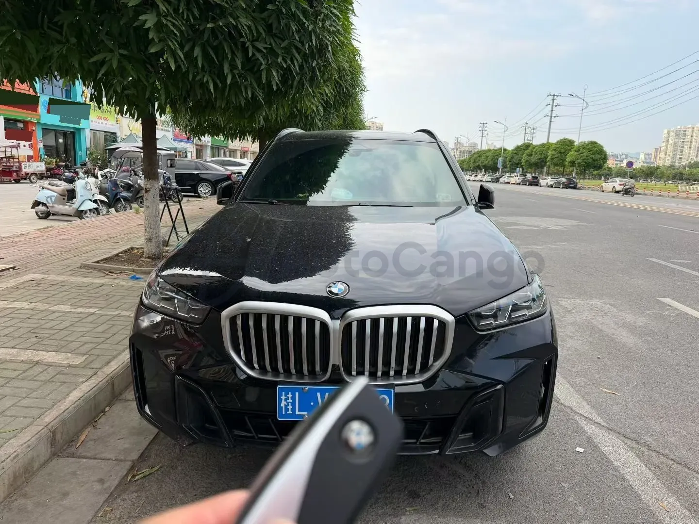 2023 BMW X5 3.0T 381HP L6 8AT,autocango,china used car exporter,china ev exporter,chinese used car exporter,chinese used ev exporter