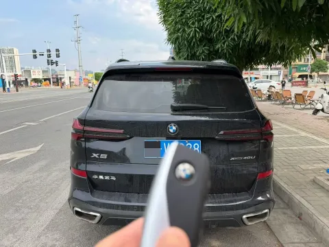2023 BMW X5 3.0T 381HP L6 8AT