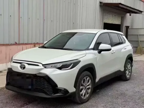 2022 TOYOTA FRONTLANDER,autocango,china used car exporter,china ev exporter,chinese used car exporter,chinese used ev exporter