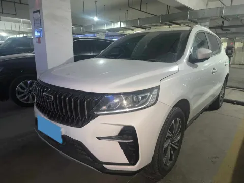 2021 GEELY VISION X6,autocango,china used car exporter,china ev exporter,chinese used car exporter,chinese used ev exporter