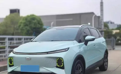 2022 GEOMETRY E,autocango,china used car exporter,china ev exporter,chinese used car exporter,chinese used ev exporter