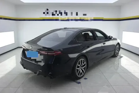 2024 BMW i5 BEV 79.05KWH