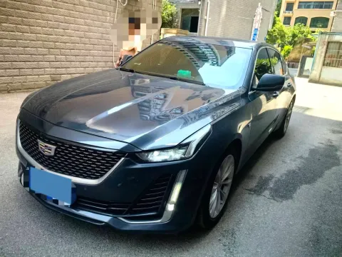 2021 CADILLAC CT5,autocango,china used car exporter,china ev exporter,chinese used car exporter,chinese used ev exporter