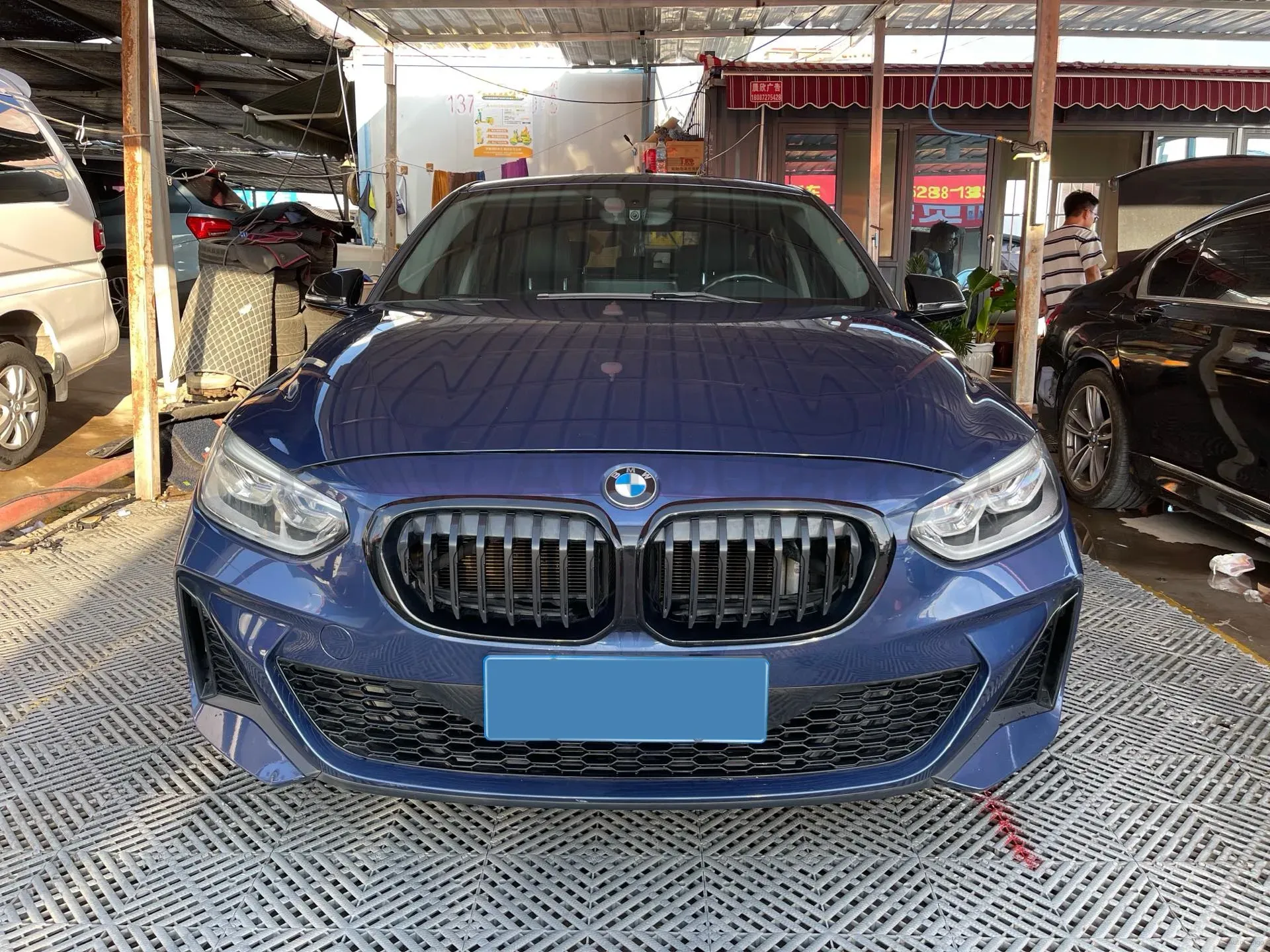 2021 BMW 1 Series 1.5T 140HP L3 7DCT,autocango,china used car exporter,china ev exporter,chinese used car exporter,chinese used ev exporter