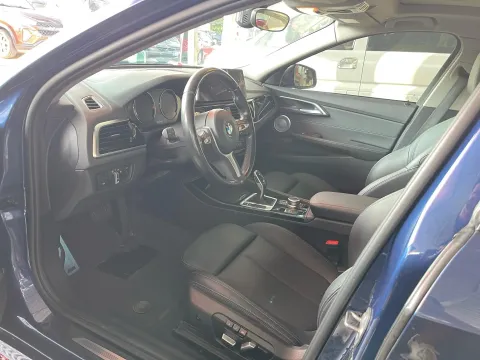 2021 BMW 1 Series 1.5T 140HP L3 7DCT