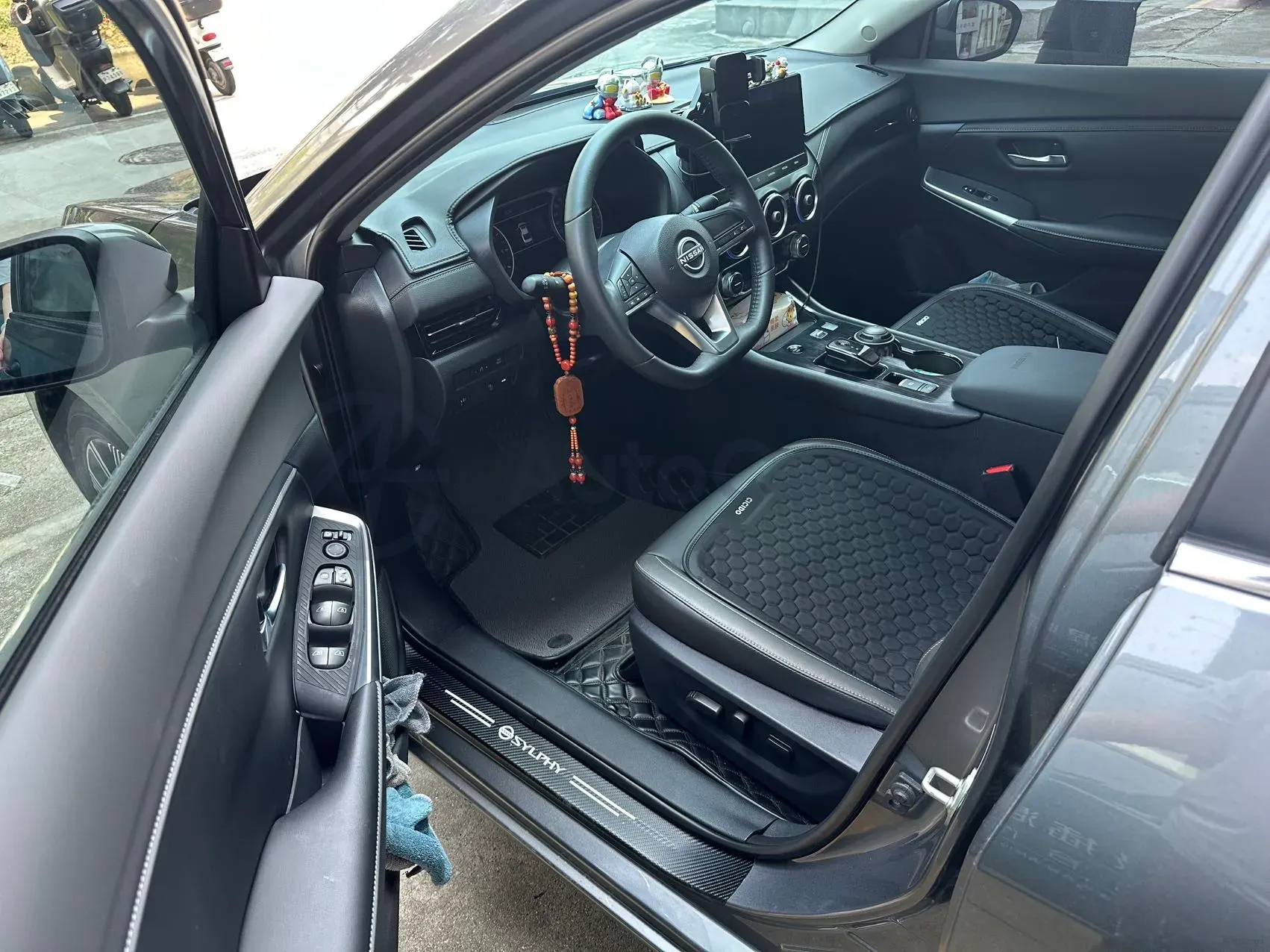 2023 Nissan Sylphy 1.2L 72HP L3 Hybrid,autocango,china used car exporter,china ev exporter,chinese used car exporter,chinese used ev exporter