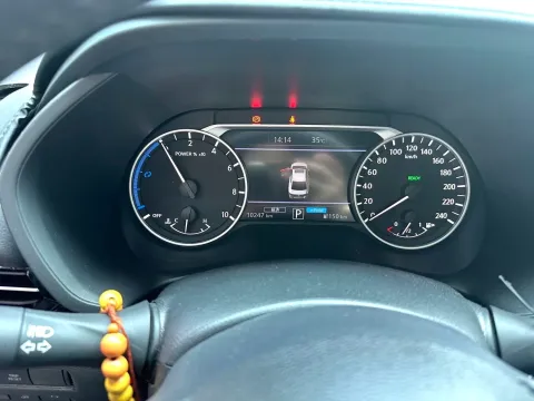 2023 Nissan Sylphy 1.2L 72HP L3 Hybrid