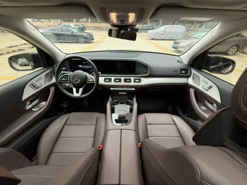 2023 Mercedes-Benz GLE import 2.5T 367HP L6 9AT