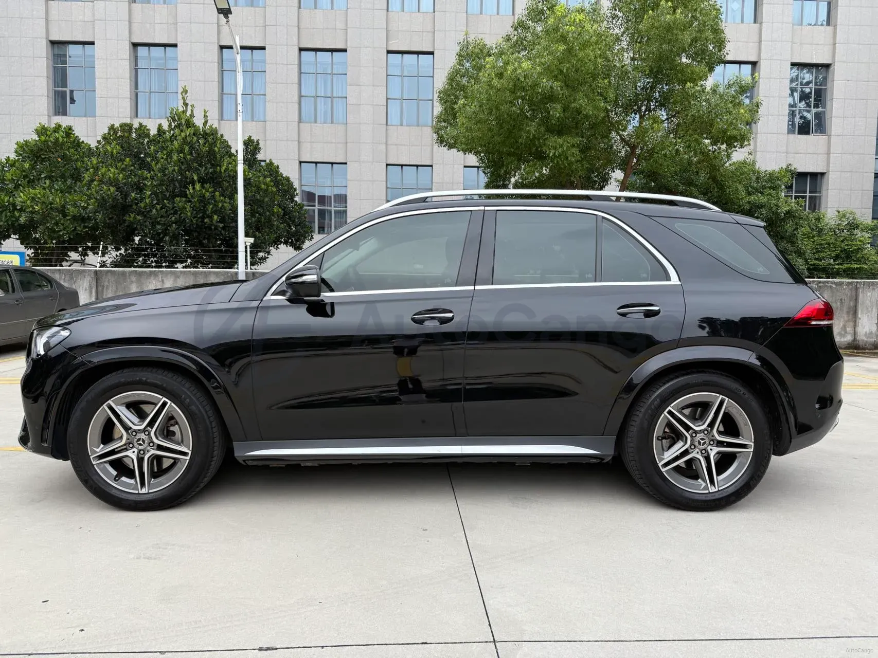 2023 Mercedes-Benz GLE import 2.5T 367HP L6 9AT,autocango,china used car exporter,china ev exporter,chinese used car exporter,chinese used ev exporter