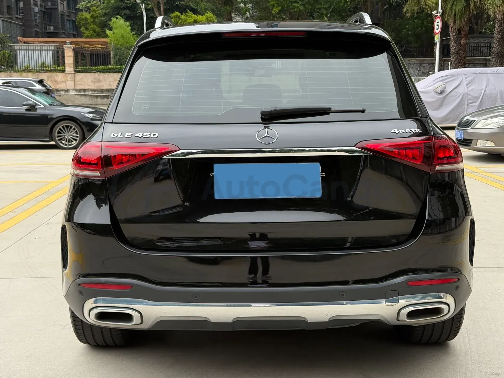 2023 Mercedes-Benz GLE import 2.5T 367HP L6 9AT,autocango,china used car exporter,china ev exporter,chinese used car exporter,chinese used ev exporter
