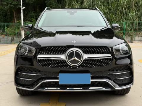 2023 Mercedes-Benz GLE import 2.5T 367HP L6 9AT