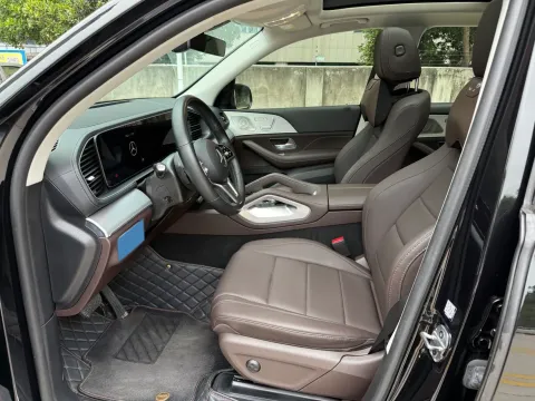 2023 Mercedes-Benz GLE import 2.5T 367HP L6 9AT