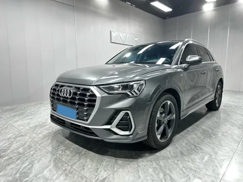 2022 AUDI Q3,autocango,china used car exporter,china ev exporter,chinese used car exporter,chinese used ev exporter