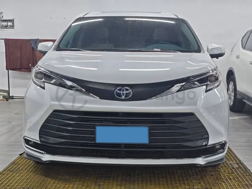 2024 Toyota Sienna 2.5L 189HP L4 E-CVT Hybrid,autocango,china used car exporter,china ev exporter,chinese used car exporter,chinese used ev exporter