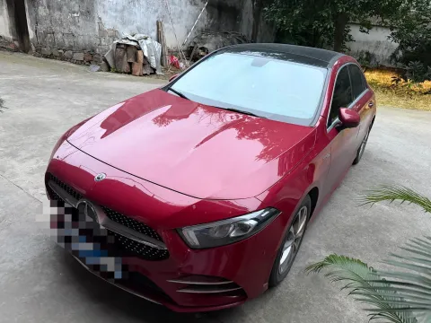 2020 MERCEDES-BENZ A CLASS,autocango,china used car exporter,china ev exporter,chinese used car exporter,chinese used ev exporter