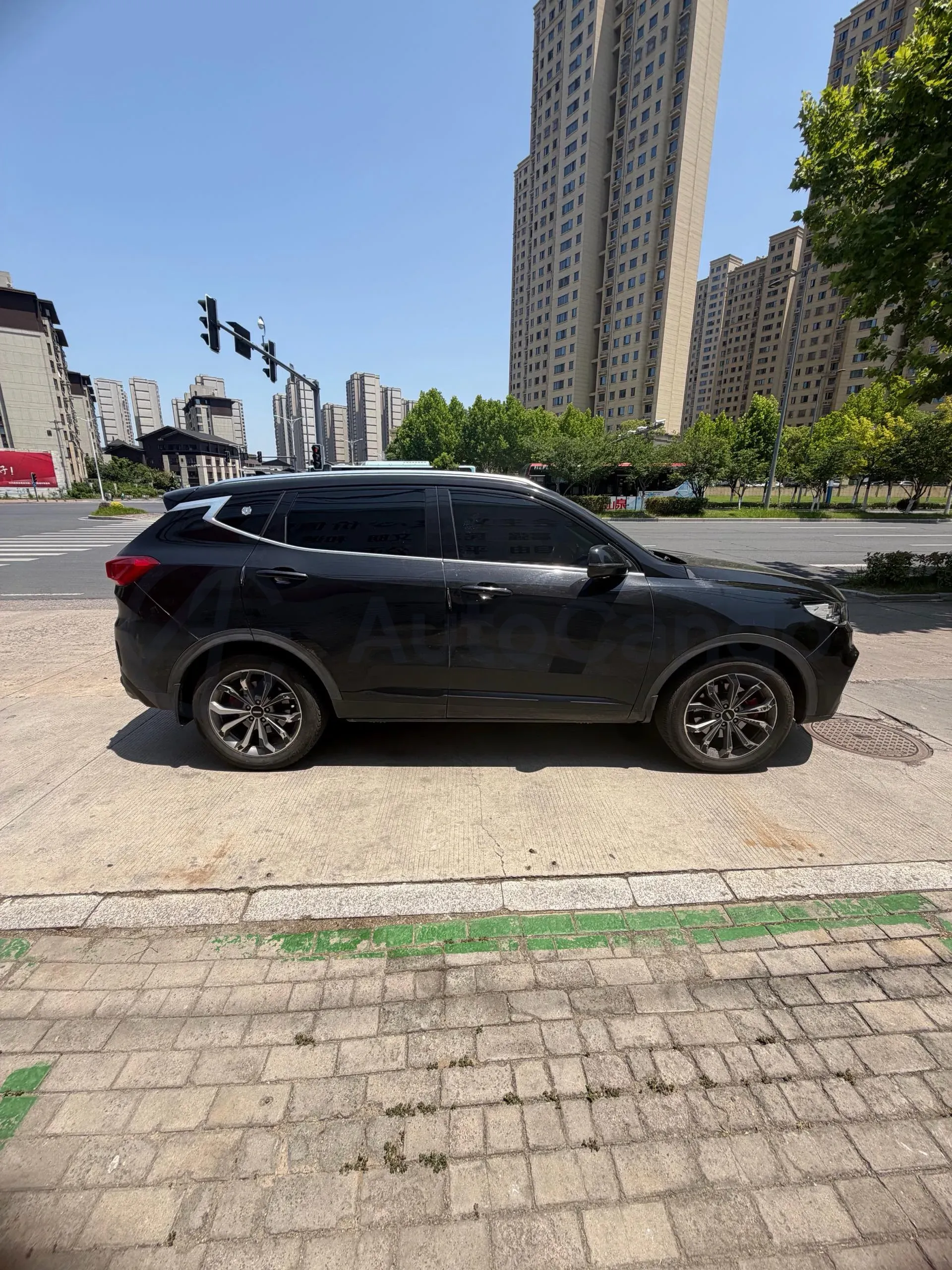 2019 WEY VV6 2.0T 224HP L4 7DCT,autocango,china used car exporter,china ev exporter,chinese used car exporter,chinese used ev exporter