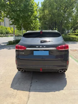 2019 WEY VV6 2.0T 224HP L4 7DCT