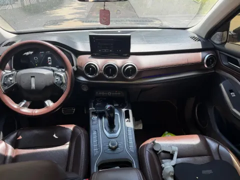 2019 WEY VV6 2.0T 224HP L4 7DCT