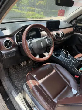 2019 WEY VV6 2.0T 224HP L4 7DCT