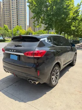 2019 WEY VV6 2.0T 224HP L4 7DCT