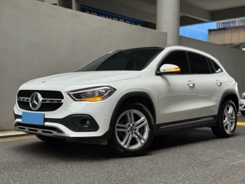 2022 MERCEDES-BENZ GLA CLASS,autocango,china used car exporter,china ev exporter,chinese used car exporter,chinese used ev exporter