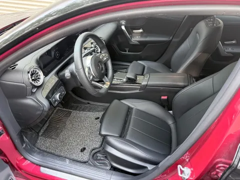 2022 Mercedes-Benz A Class 1.3T 163HP L4 7DCT