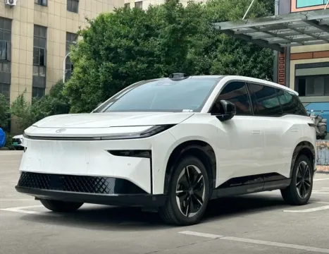 2025 TOYOTA BZ3X,autocango,china used car exporter,china ev exporter,chinese used car exporter,chinese used ev exporter