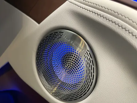 2023 Mercedes-Benz Maybach S Class 3.0T 367HP L6 9AT