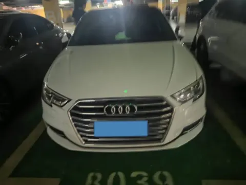 2020 Audi A3 1.4T 150HP L4 7DCT