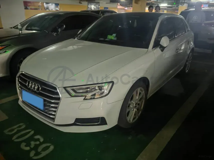 2020 Audi A3 1.4T 150HP L4 7DCT,autocango,china used car exporter,china ev exporter,chinese used car exporter,chinese used ev exporter