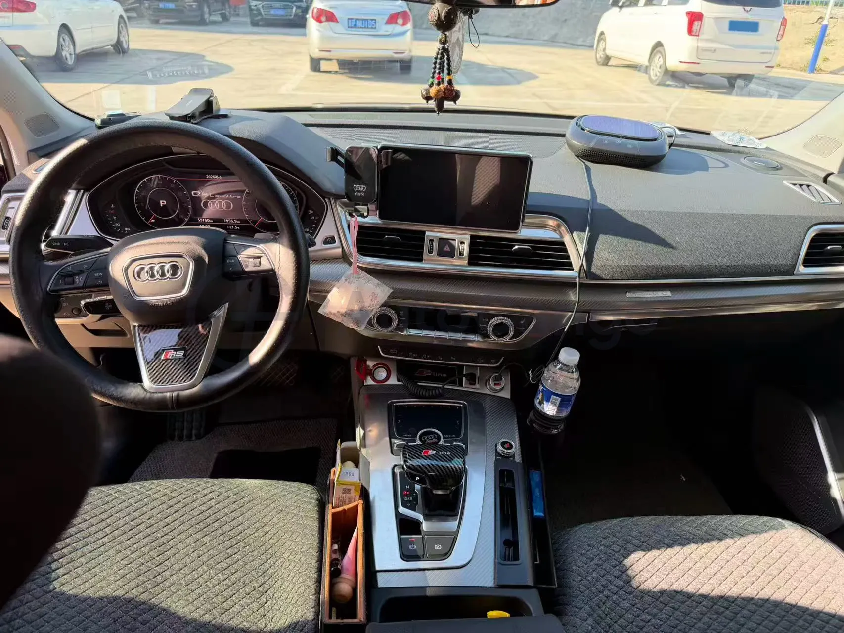 2020 Audi Q5L 2.0T 252HP L4 7DCT,autocango,china used car exporter,china ev exporter,chinese used car exporter,chinese used ev exporter