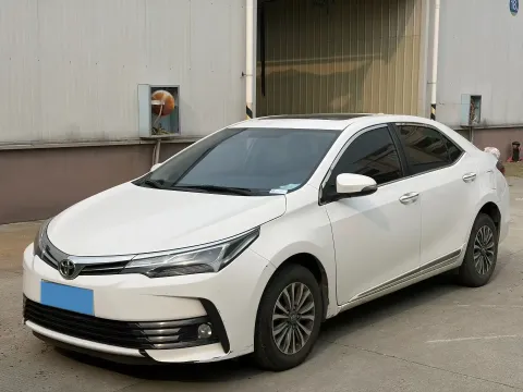 2017 TOYOTA COROLLA,autocango,china used car exporter,china ev exporter,chinese used car exporter,chinese used ev exporter