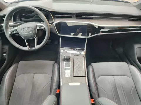 2024 Audi A6L 2.0T 245HP L4 7DCT