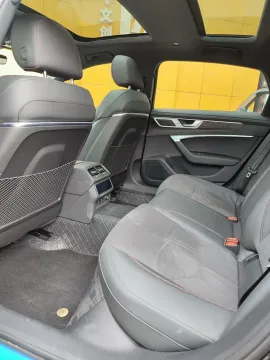 2024 Audi A6L 2.0T 245HP L4 7DCT