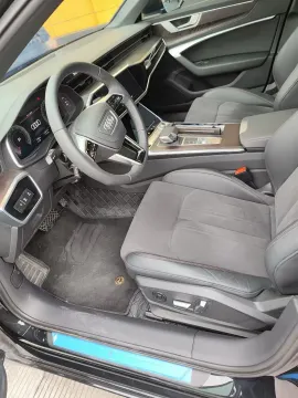 2024 Audi A6L 2.0T 245HP L4 7DCT