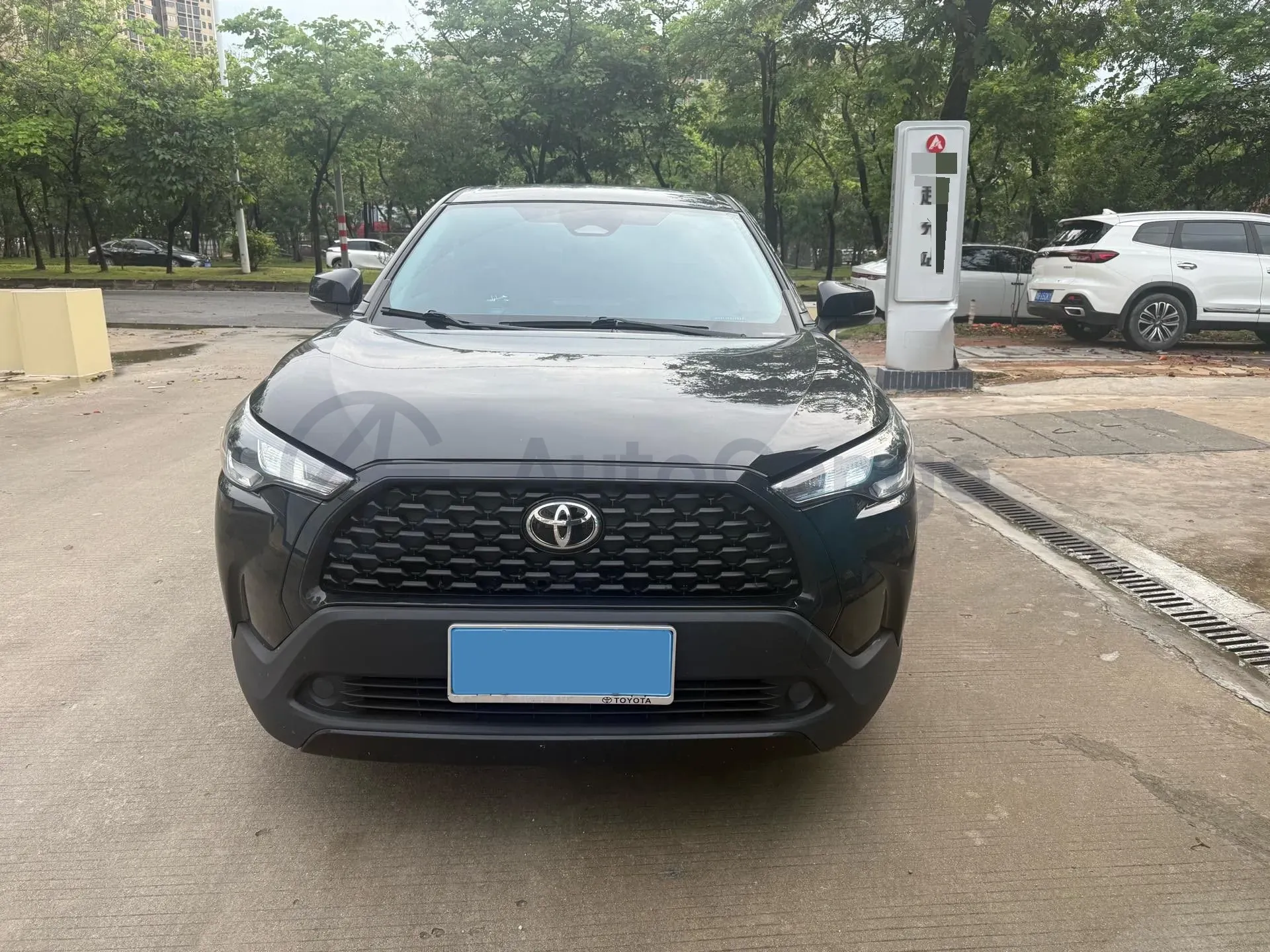 2024 Toyota Corolla Cross 2.0L 171HP L4 CVT,autocango,china used car exporter,china ev exporter,chinese used car exporter,chinese used ev exporter